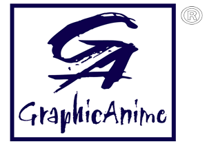 GraphicAnime Logo